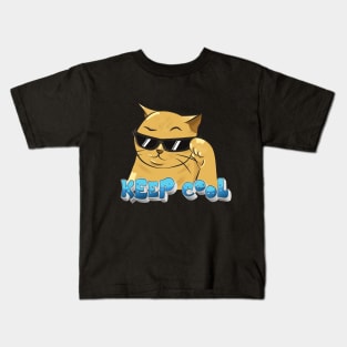 Cat Kids T-Shirt